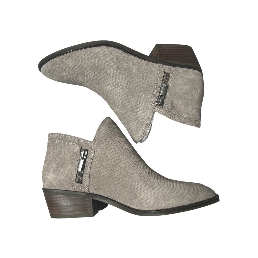 Lucky Brand ankle booties